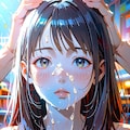 夕方の二次元 5枚目