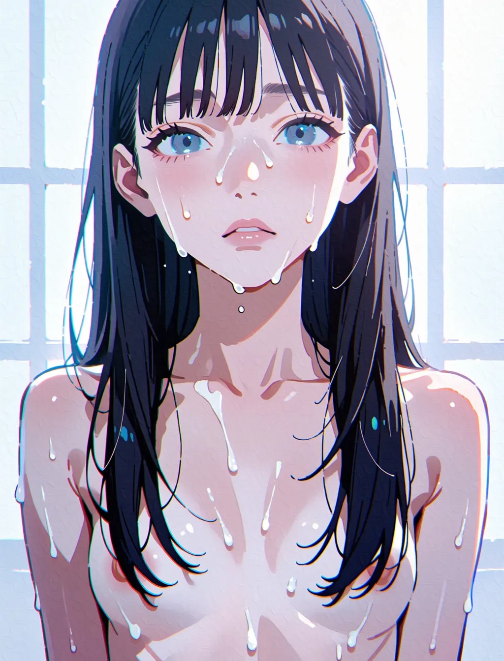 夕方の二次元