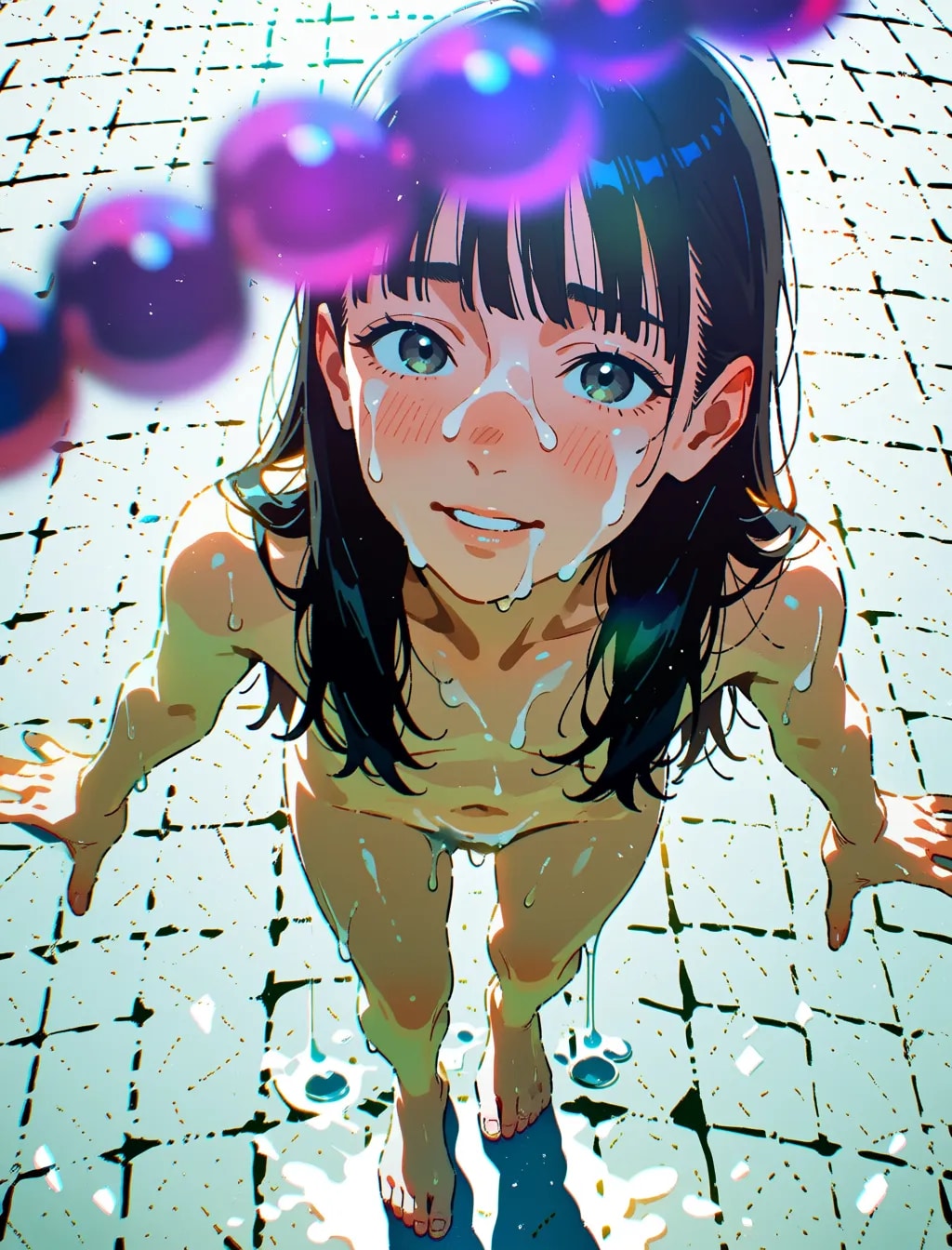 夕方の二次元