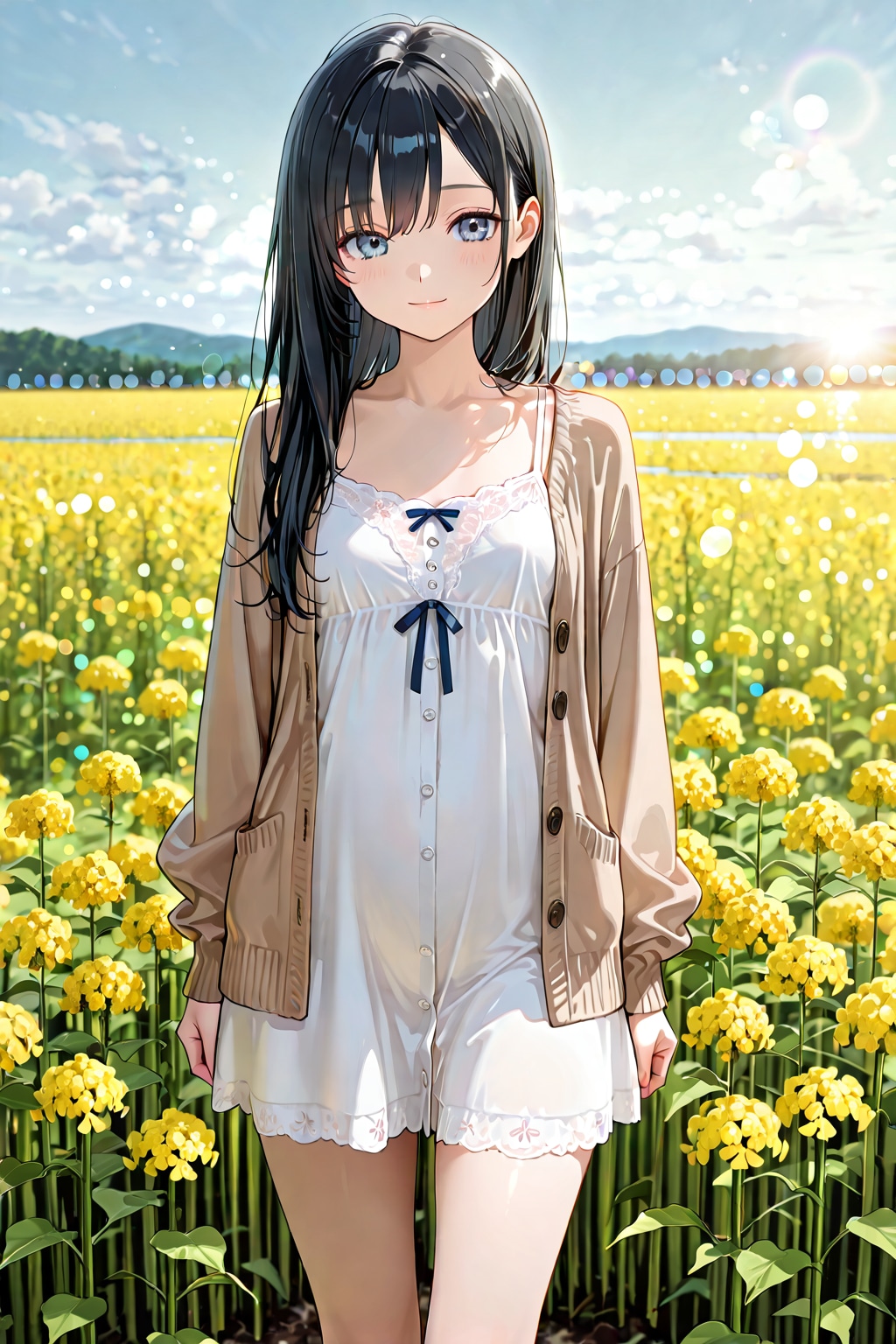 菜の花(ECHIDNA)(11)