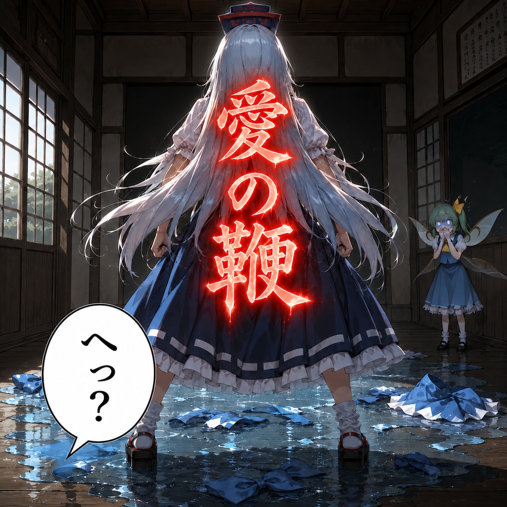 チルノとなつやすみ・つづき