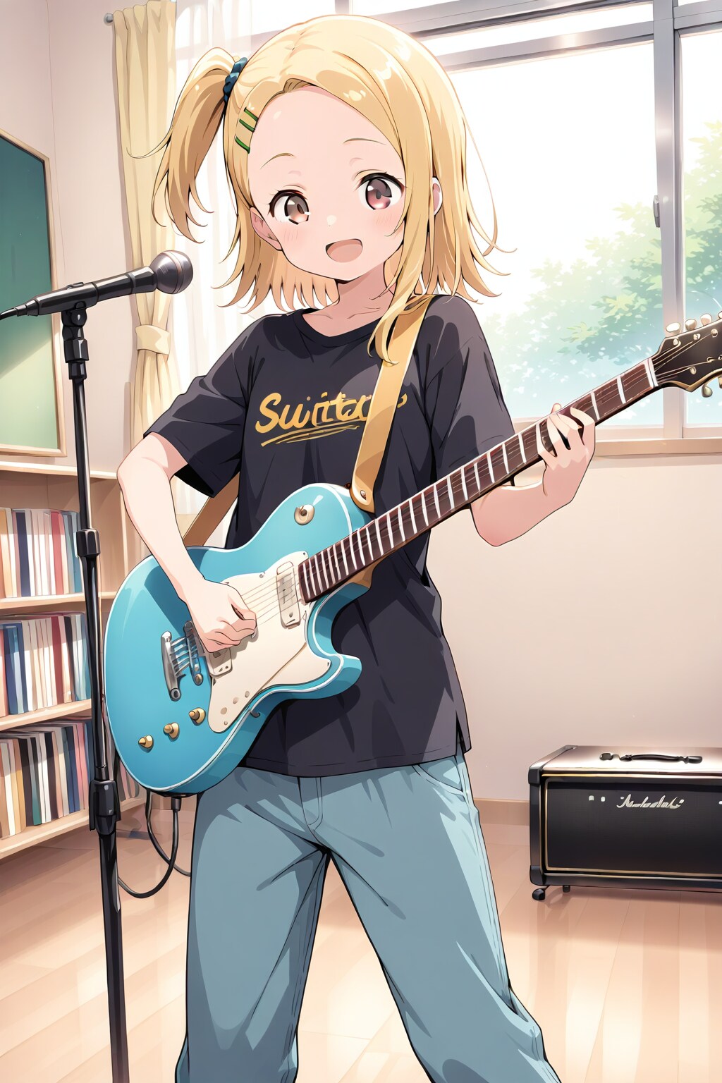 真莉ちゃん８４ | の人気AIイラスト・グラビア