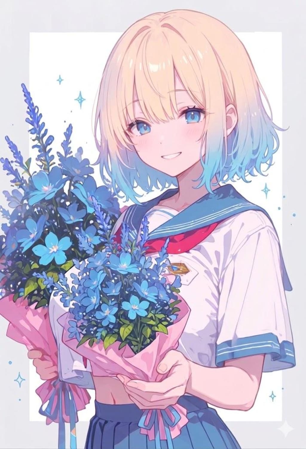 花の香り