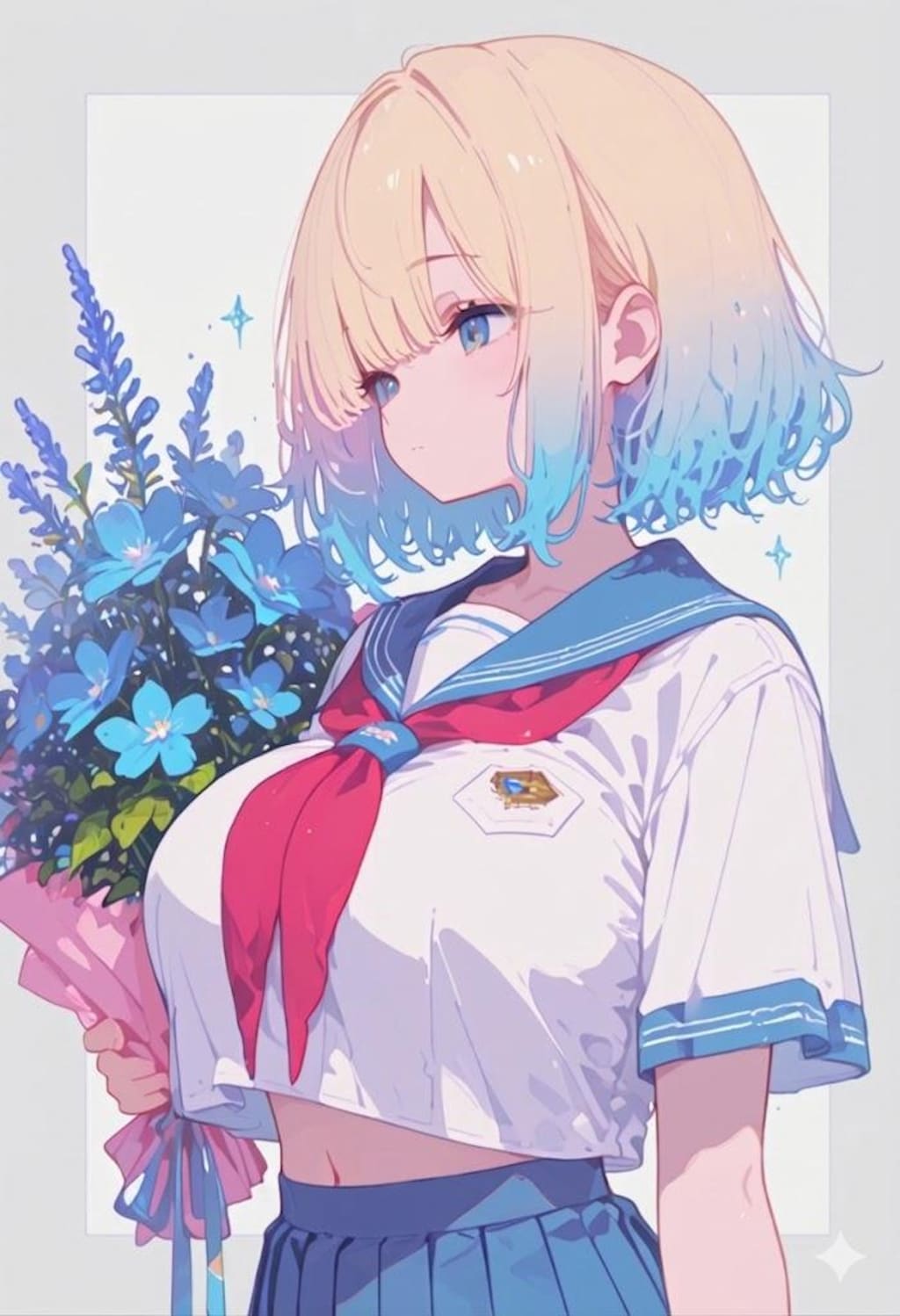 花の香り