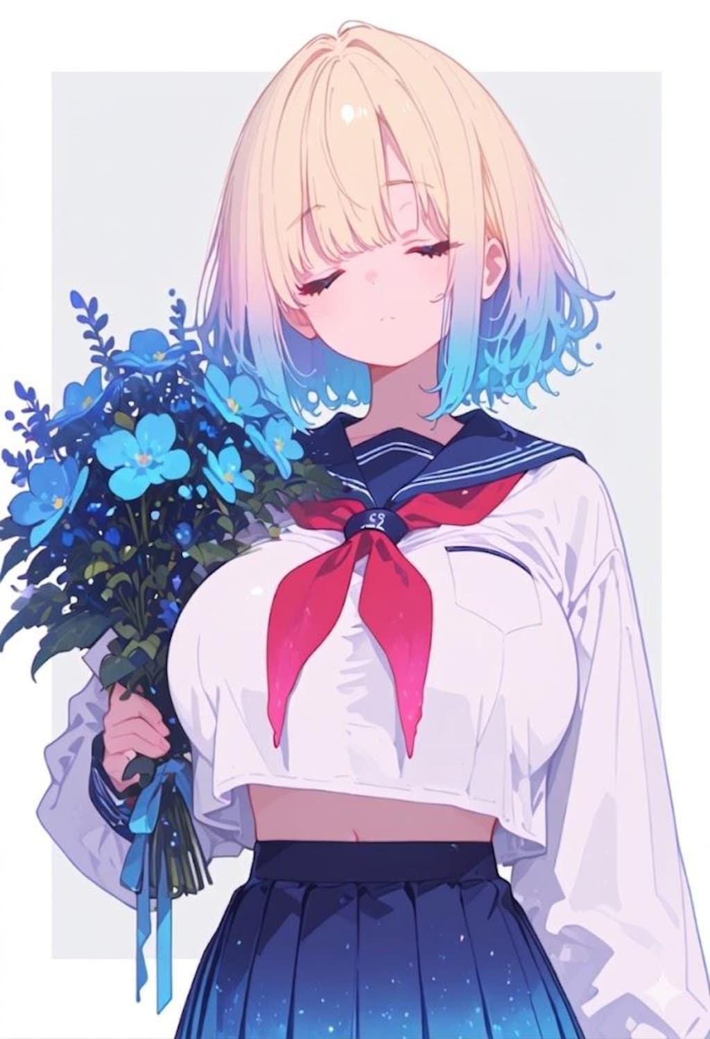 花の香り