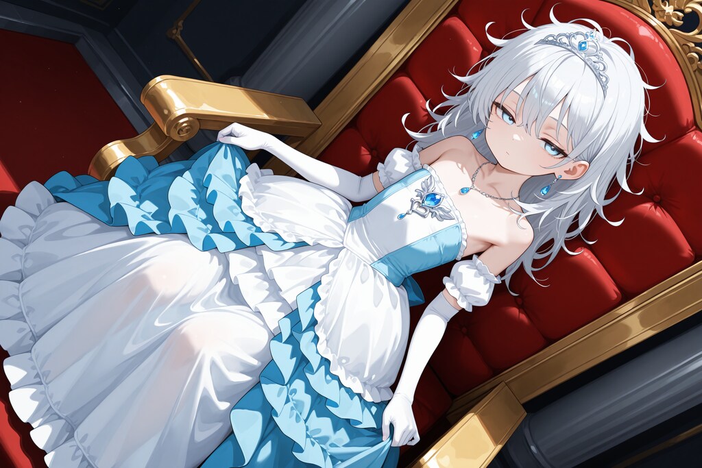 お姫様