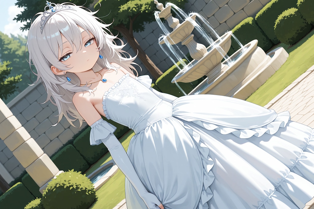 お姫様