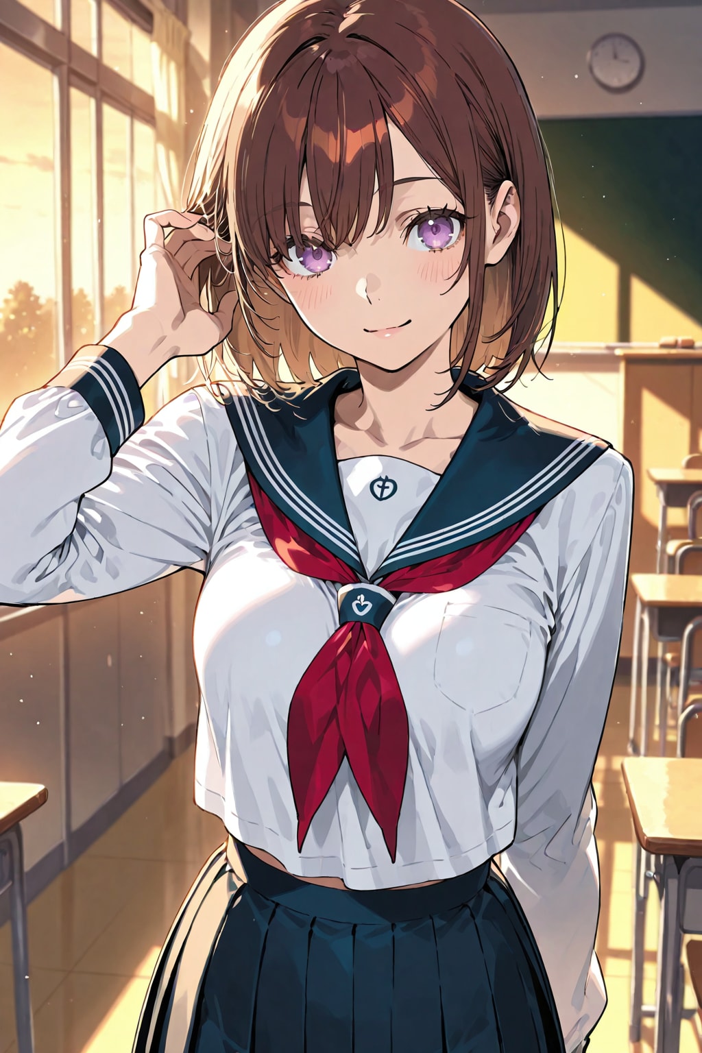 DAISY 3 | の人気AIイラスト・グラビア