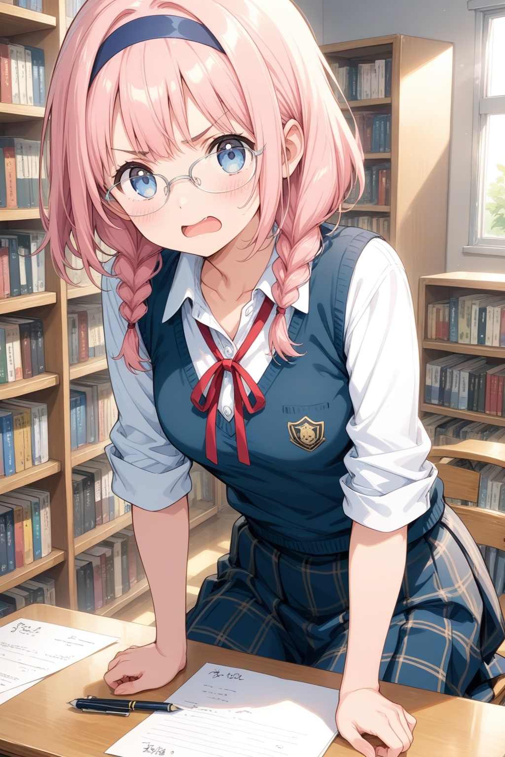 宿題がおわらねぇ！