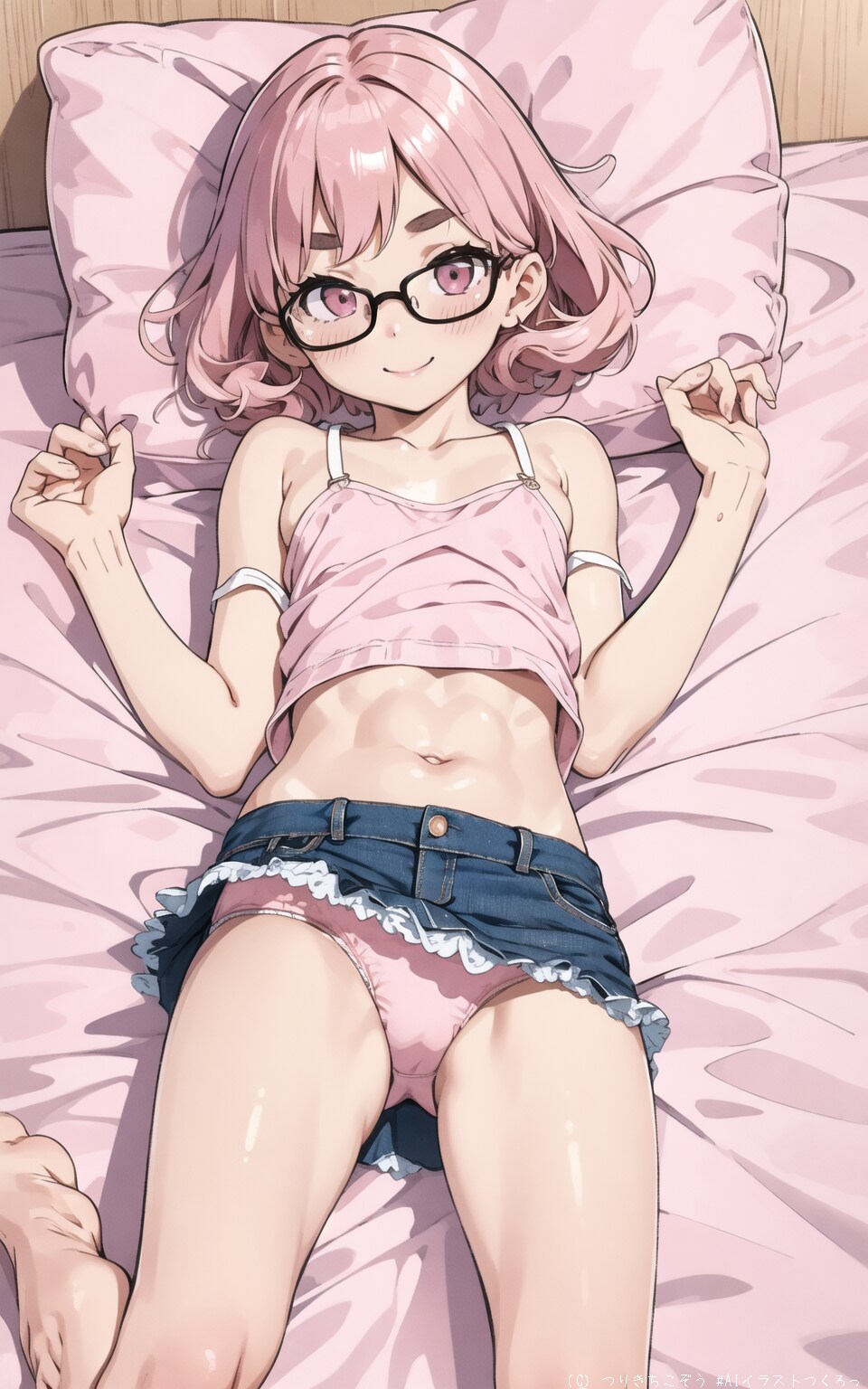 おとこの娘、ケント