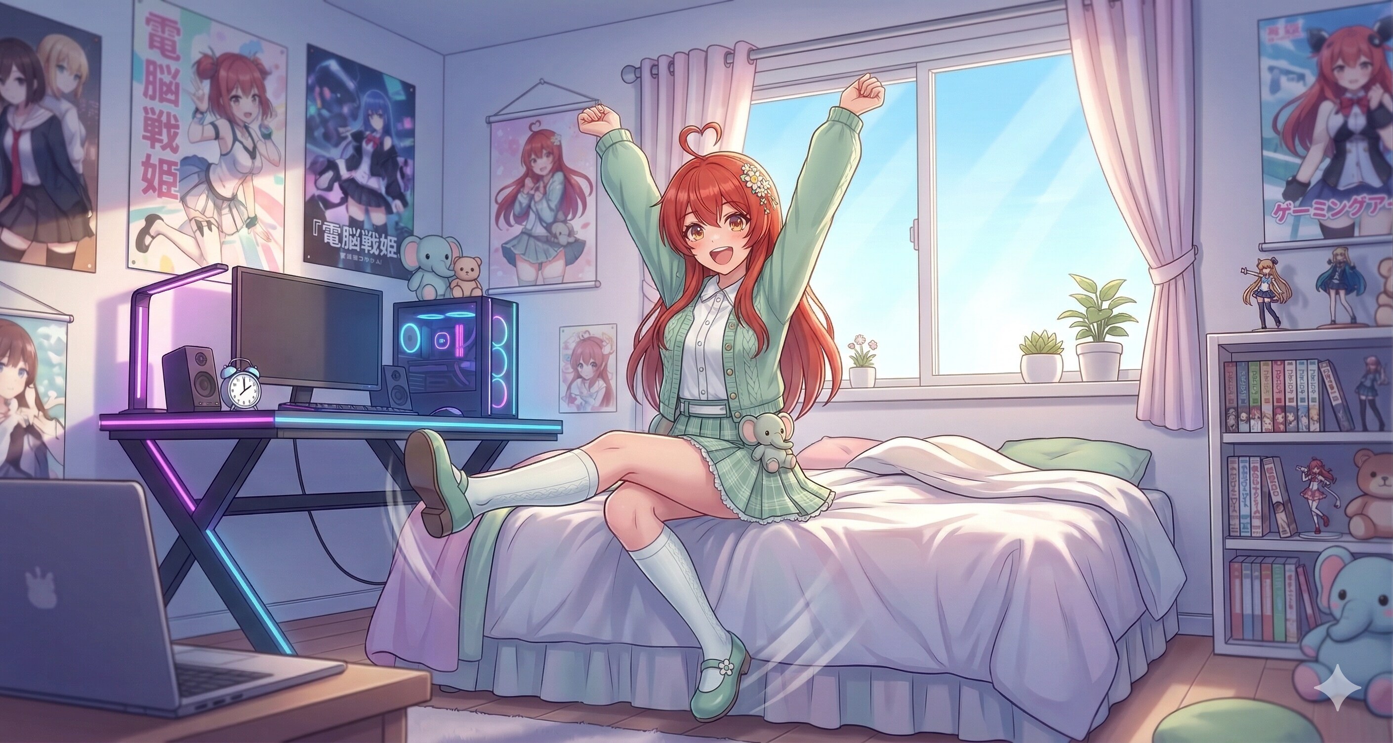 おはよう！ | の人気AIイラスト・グラビア