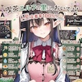 町のPRをするエルフの女の子 3枚目