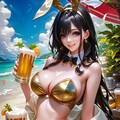 冷え冷えビールどーぞ！ 4枚目