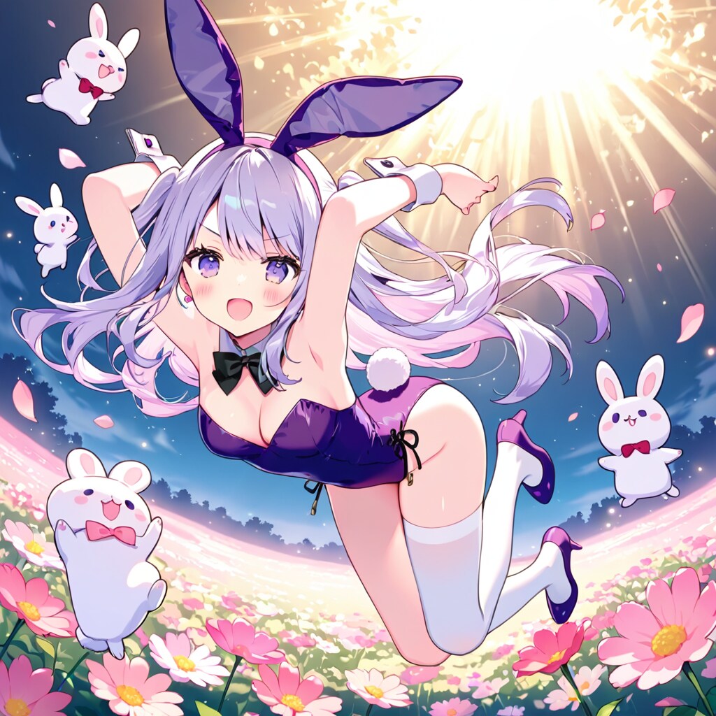 ぴょんぴょんエリナさん (LILAC)