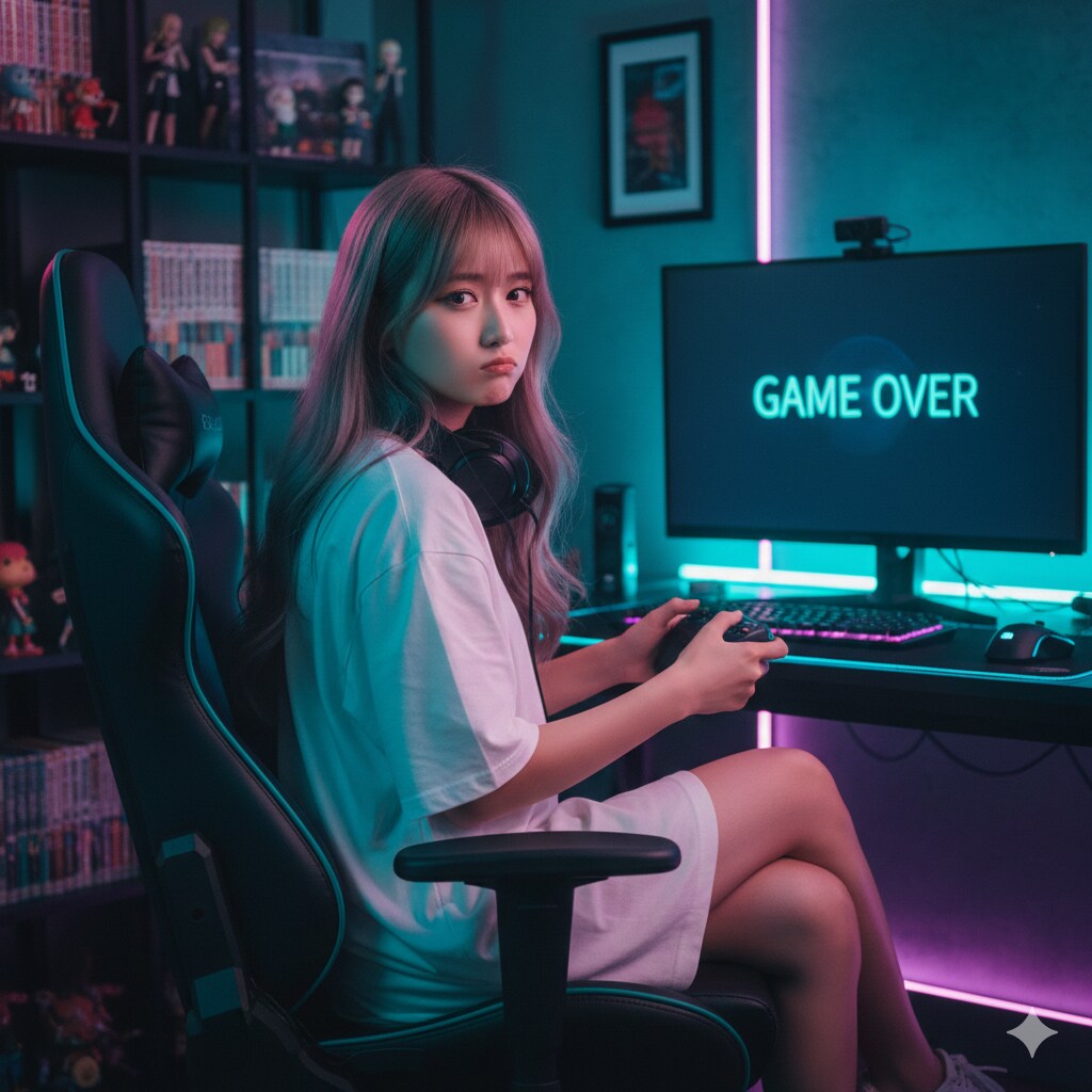 ゲームオーバー