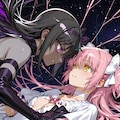 アルティメットまどかVS悪魔ほむら 2枚目