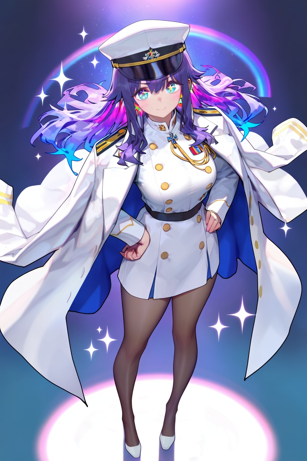 🐰🐰🐰大佐 | の人気AIイラスト・グラビア