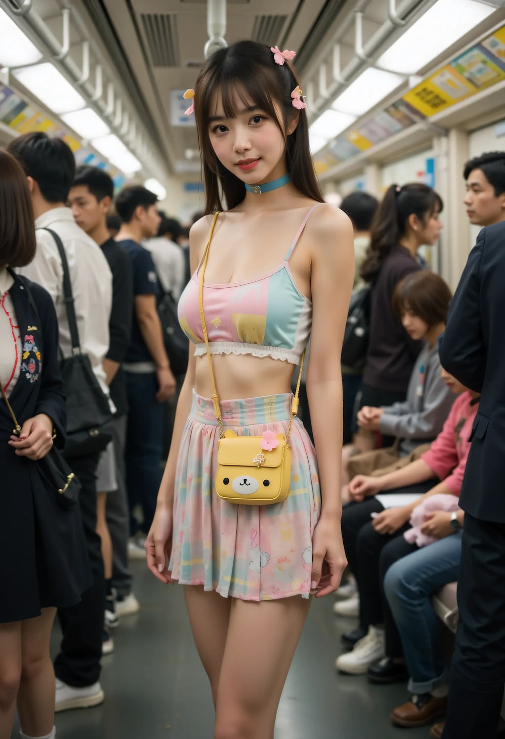 こども服でおでかけ2