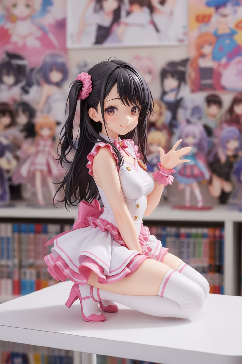 アイドルフィギュア☺️