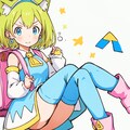 デルタもんとケーキ♥VEGA(2枚) 4枚目