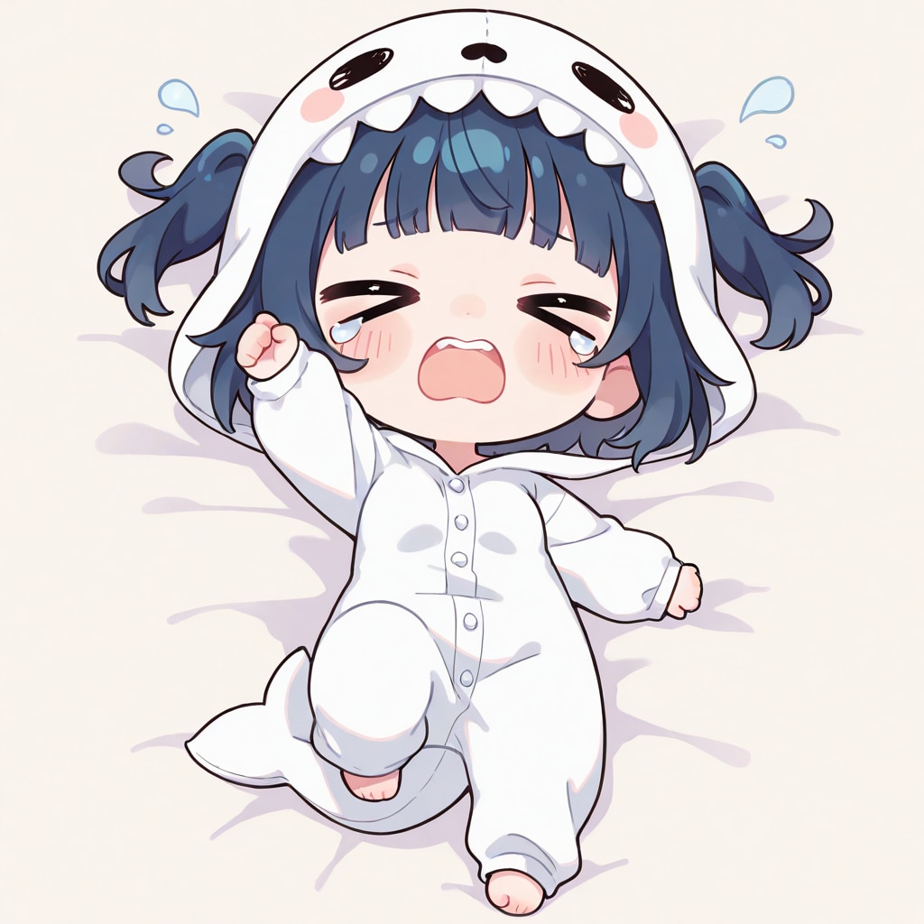 アニキもジタバタアザラシ軍を応援してくれなきゃヤダー‼️