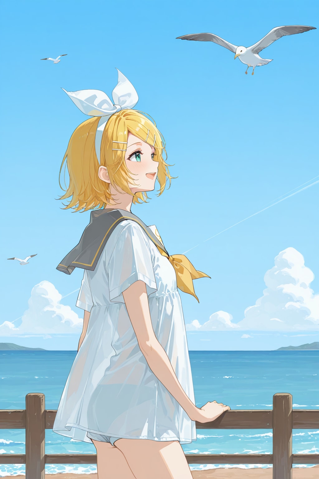 鏡音リン２６
