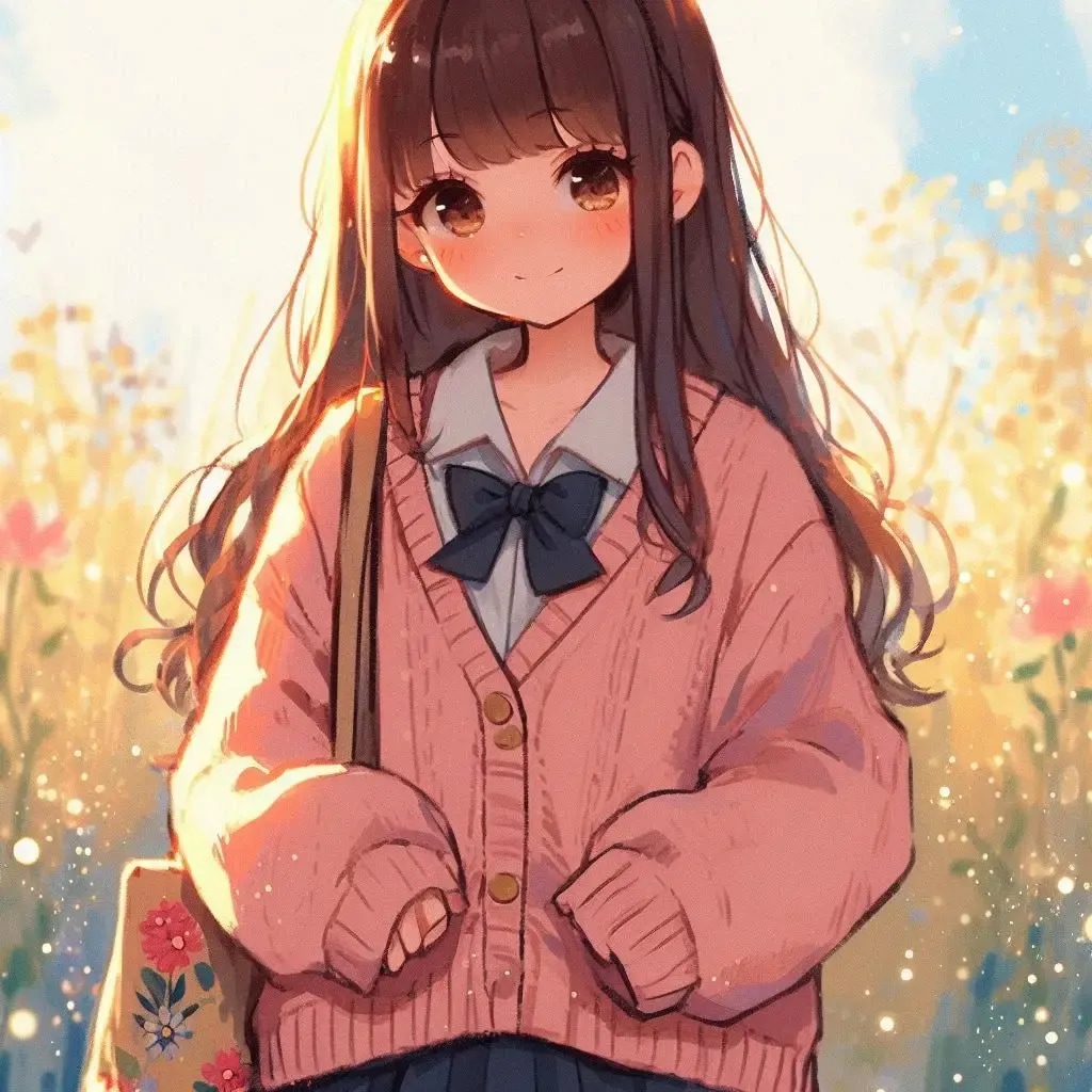 可愛い女の子　619