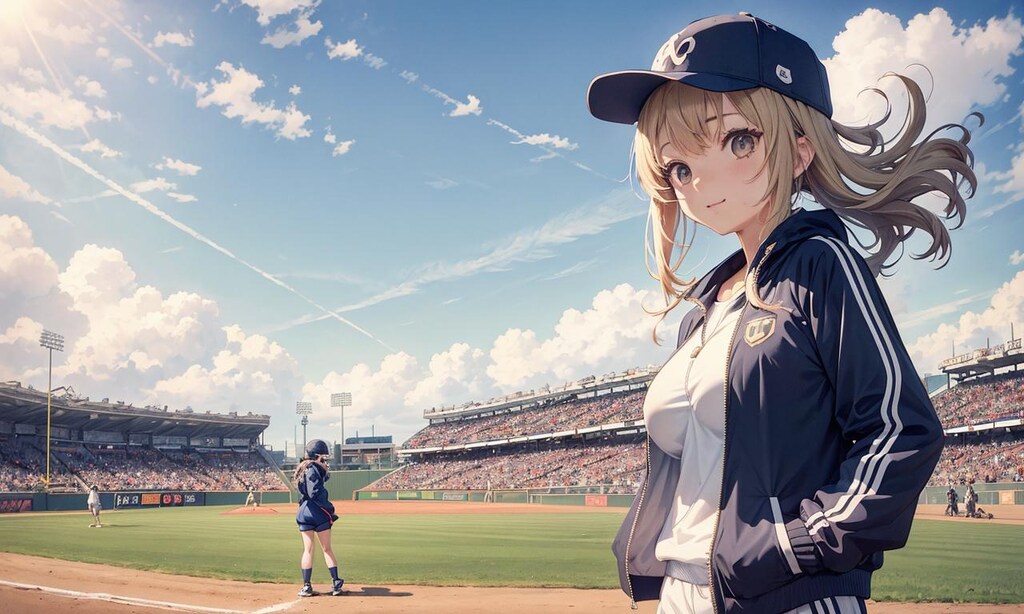 野球部マネージャー