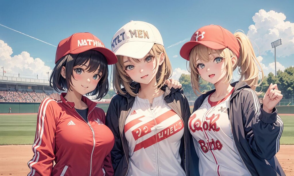野球部マネージャー