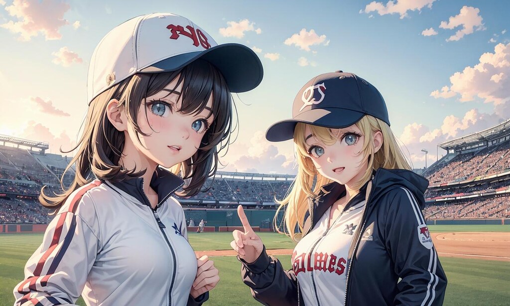 野球部マネージャー