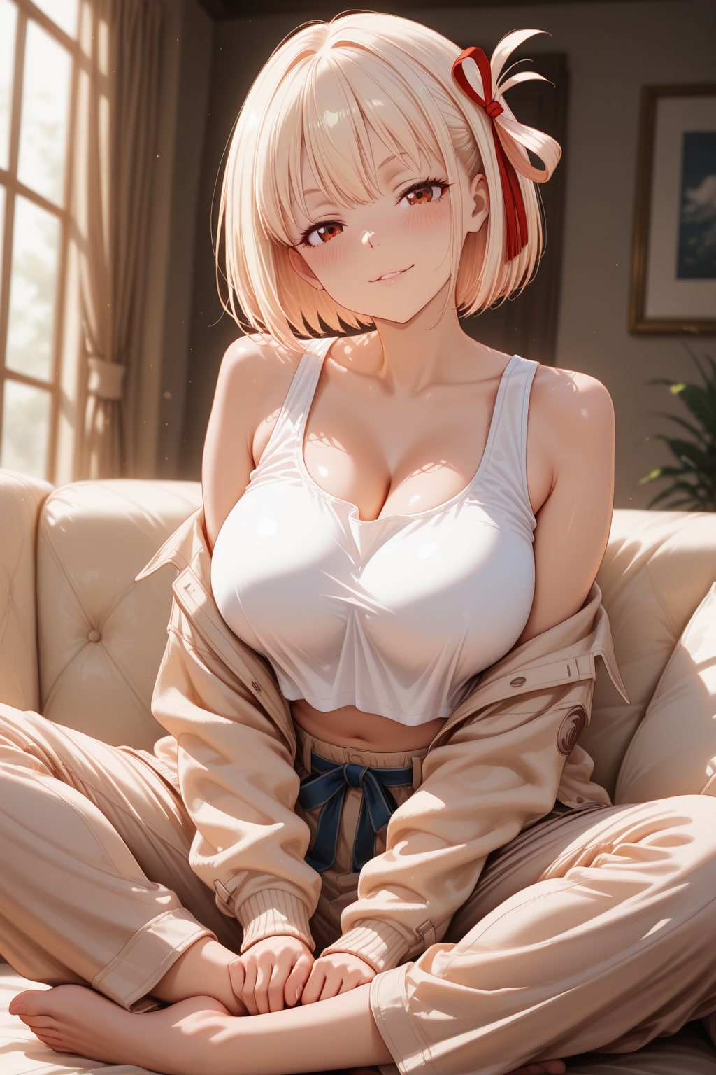 錦木千束 | の人気AIイラスト・グラビア