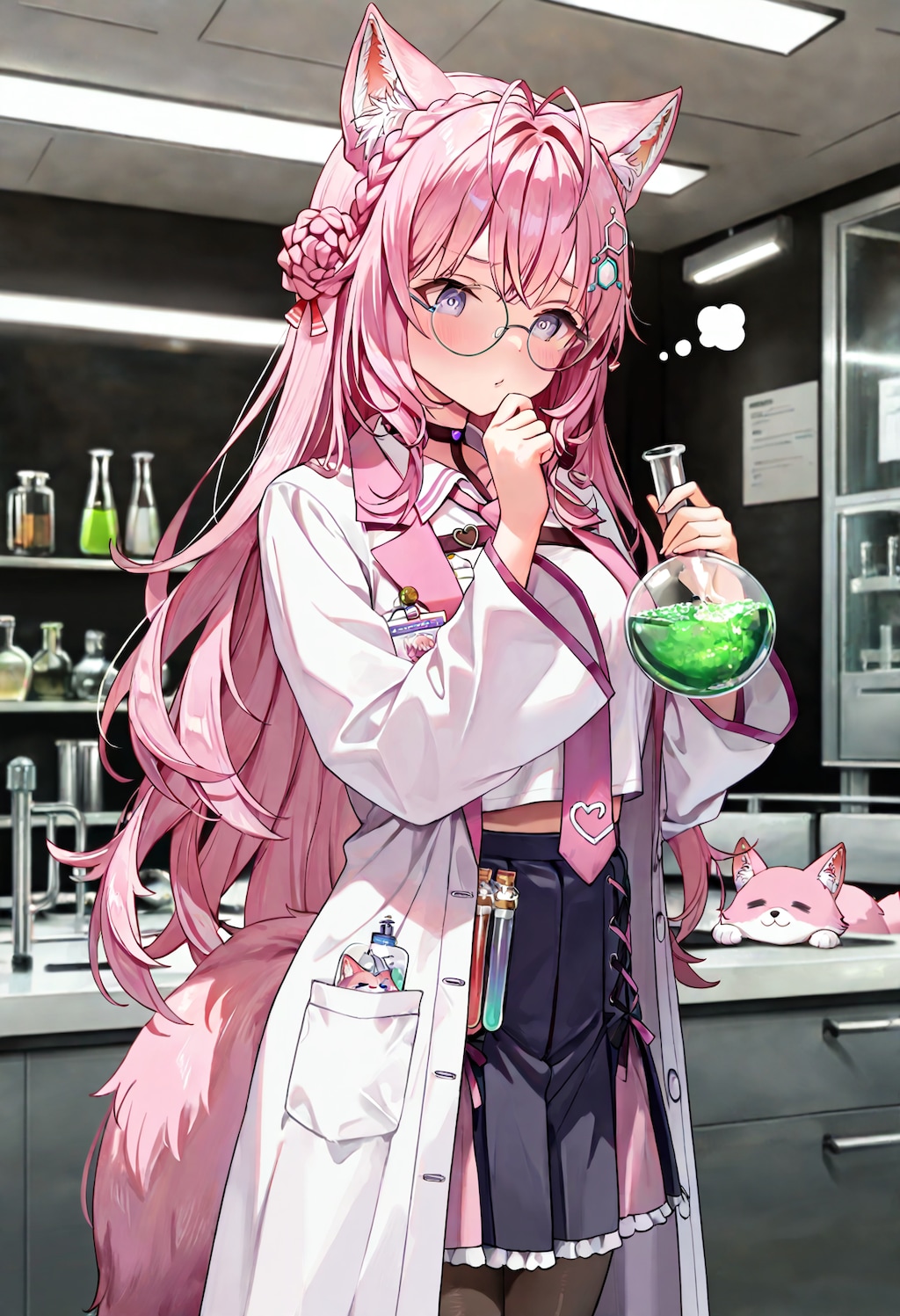 ずのーな研究者