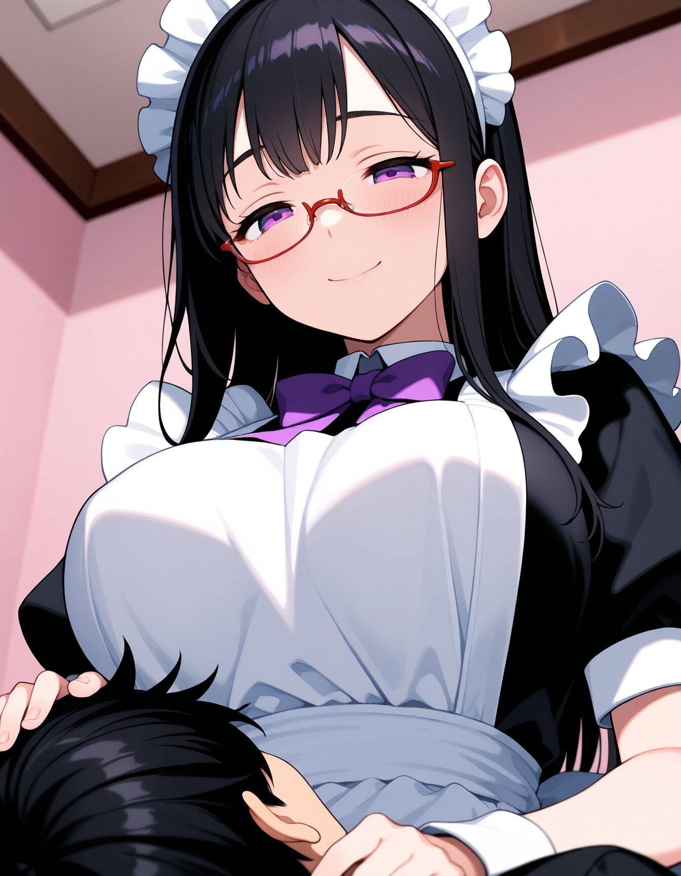 明日は頑張りましょうねー