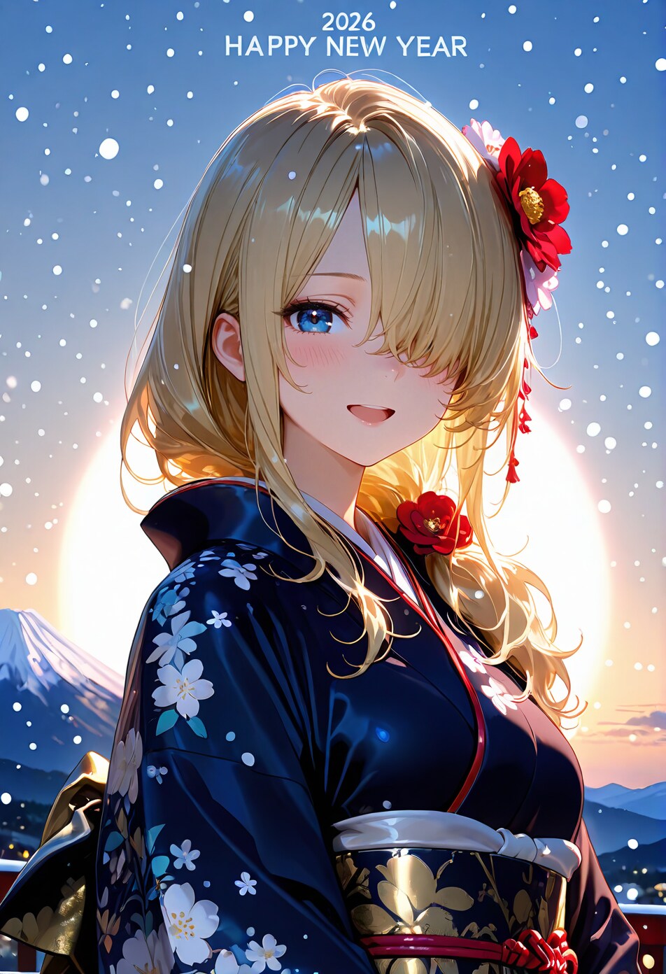 あけおめ2026