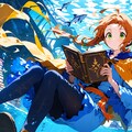 アクアリュミナの図書館 2枚目