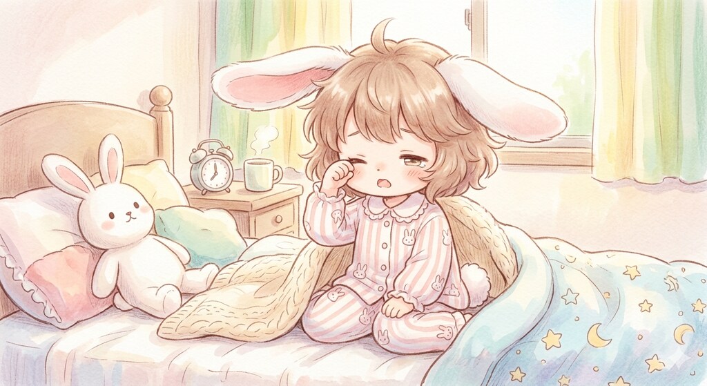 おはよう