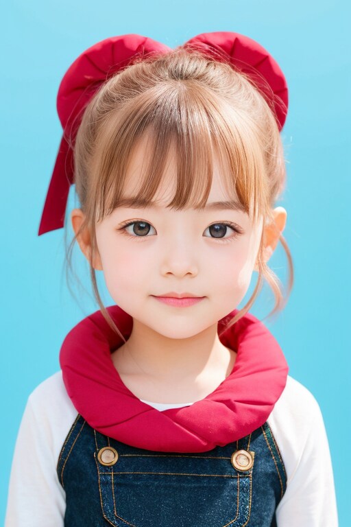 GARNET子供のころからKWAII | の人気AIイラスト・グラビア