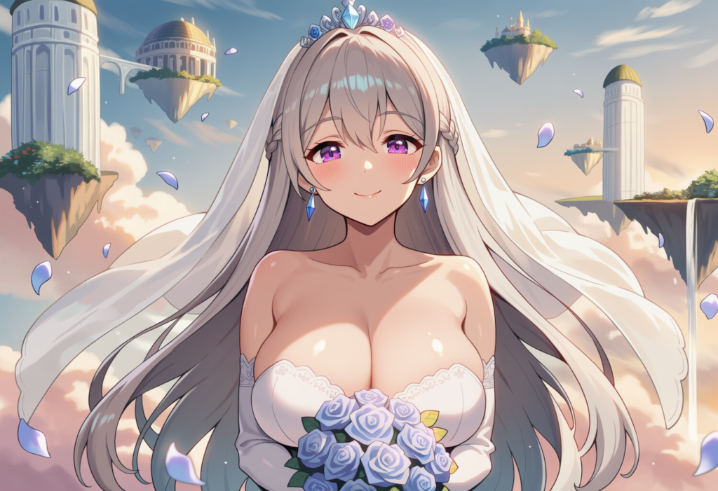 ファンタジー👰