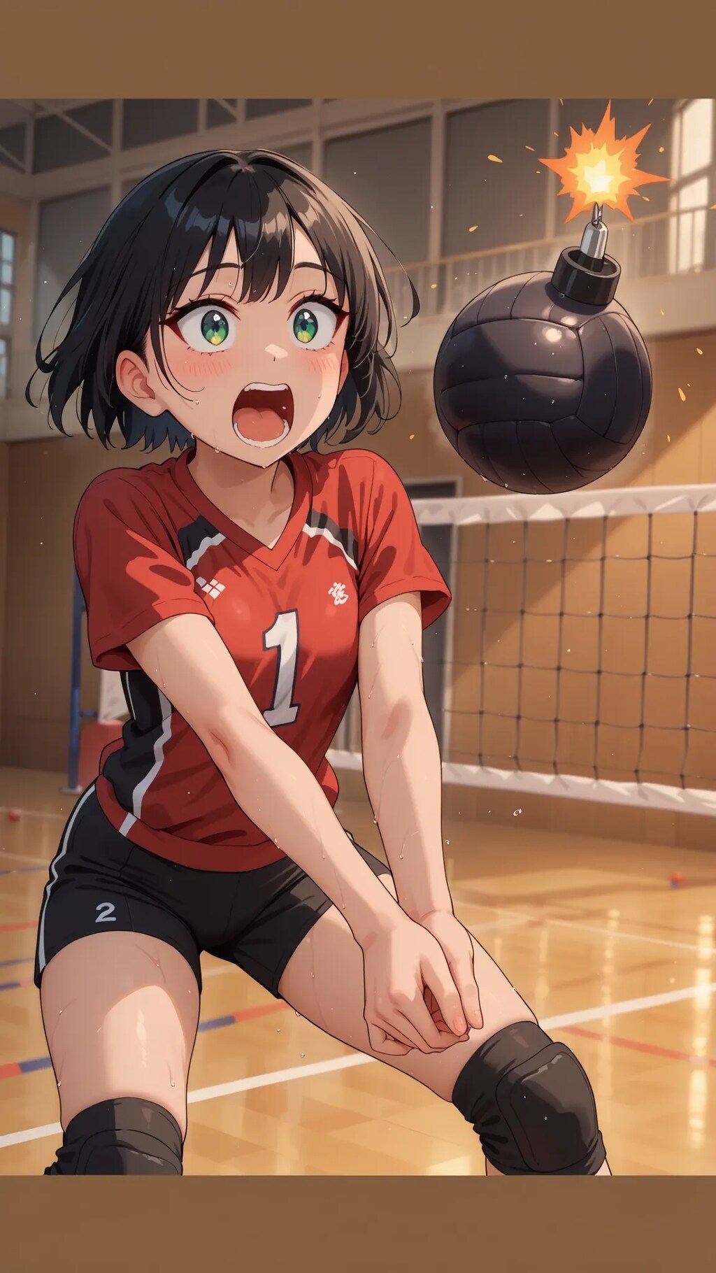 ば‥‥爆弾💣️⁉️