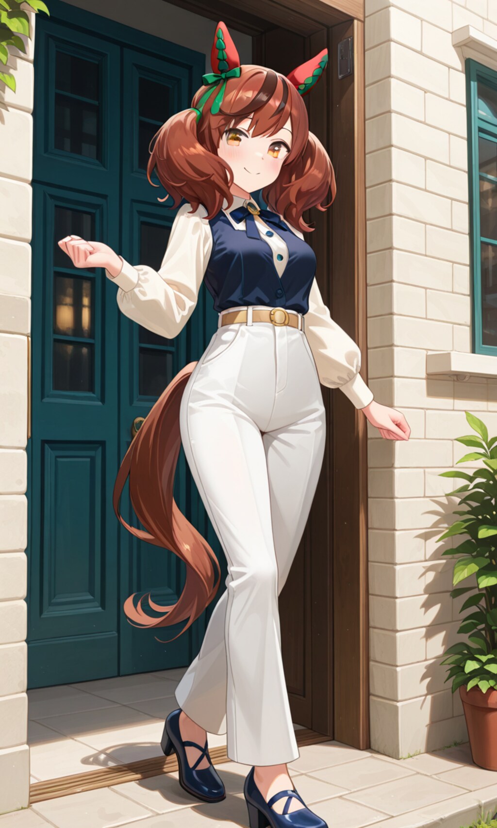 おめかしネイチャさん