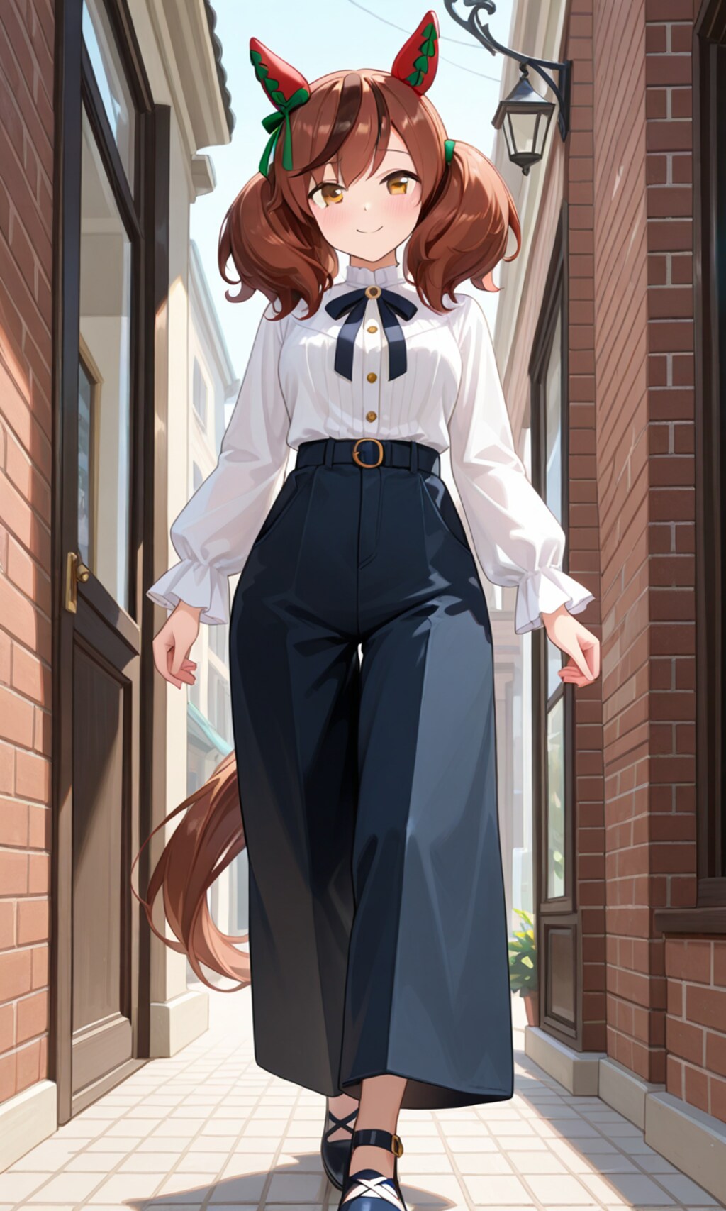 おめかしネイチャさん