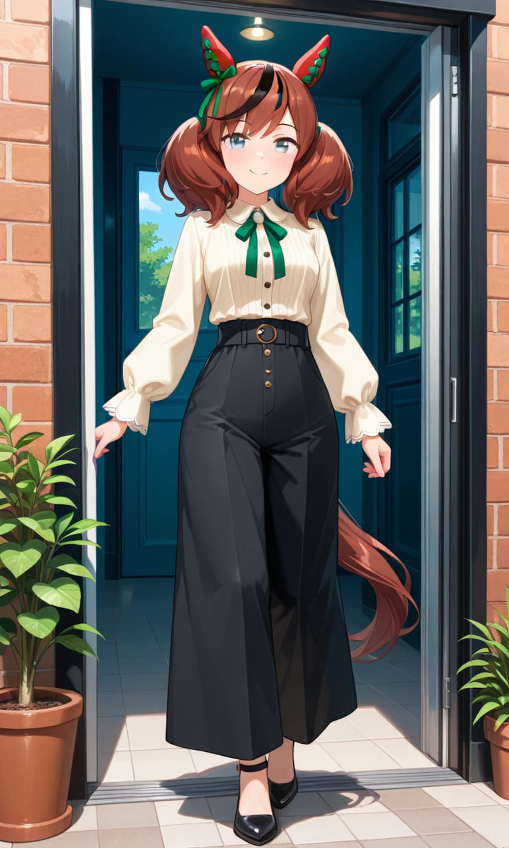 おめかしネイチャさん