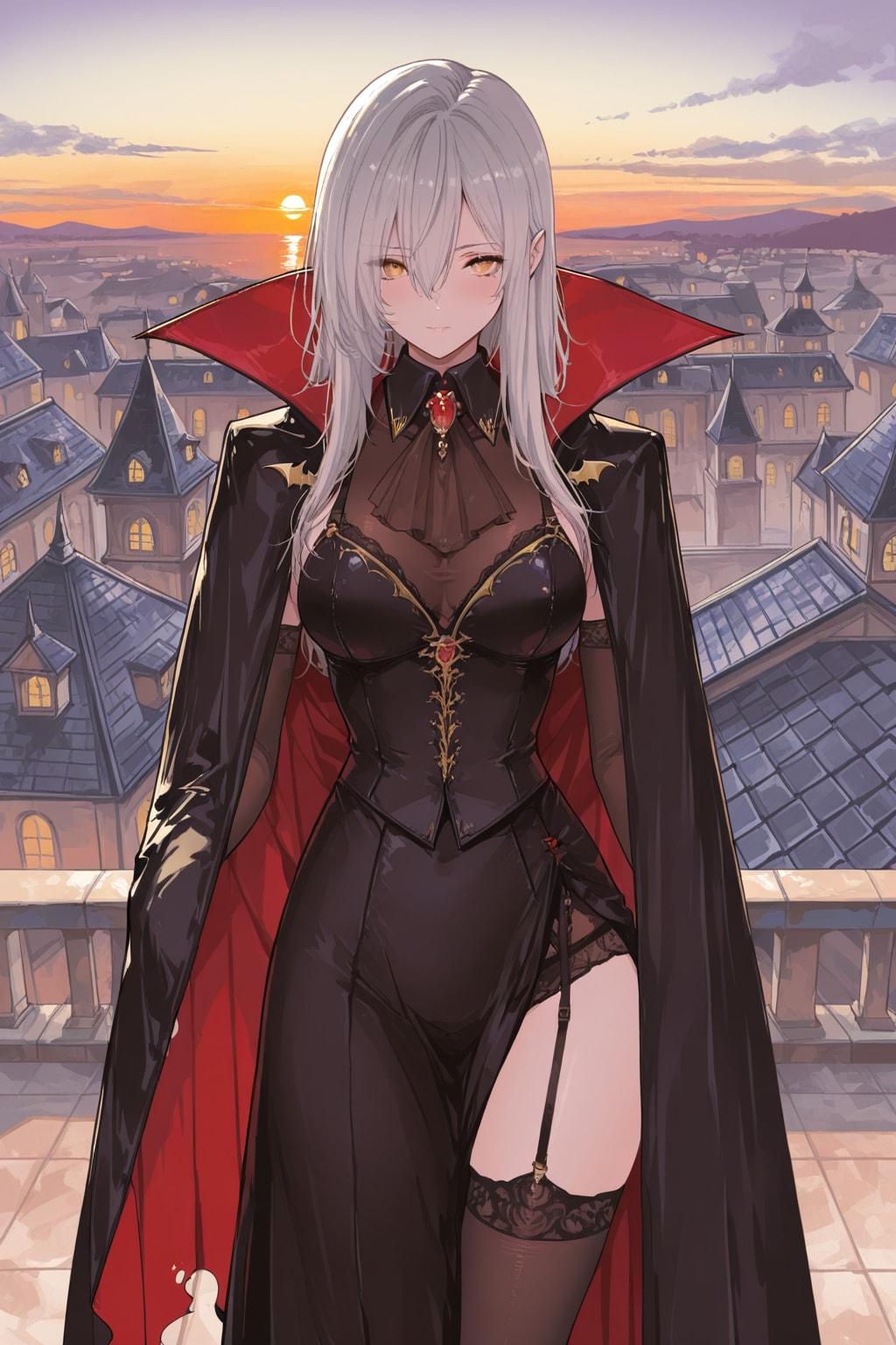 ヴァンパイアの時間