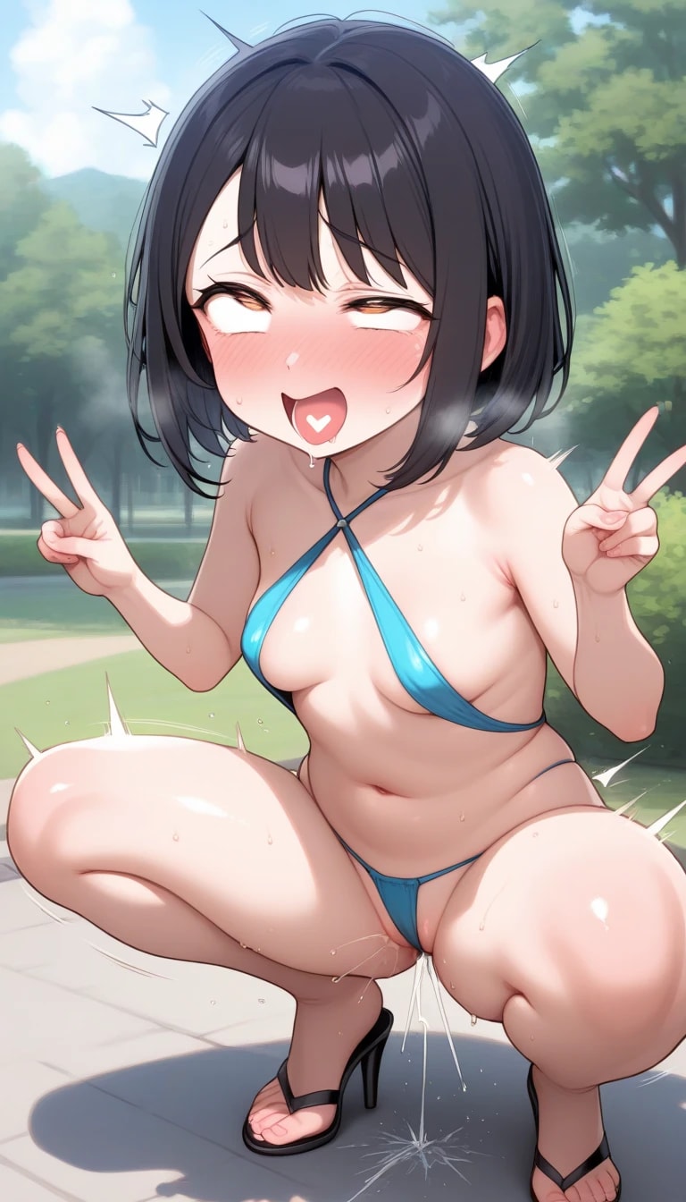公園のヘンタイさん