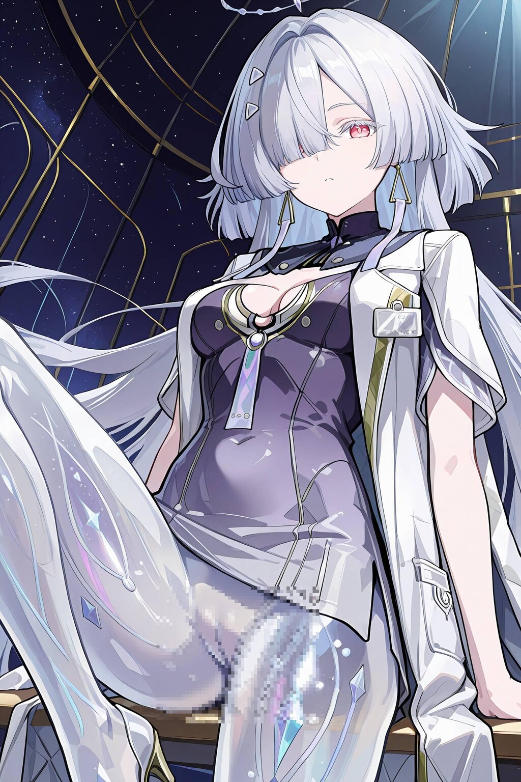 [鳴潮 Wuthering Waves 鸣潮] モーニエ