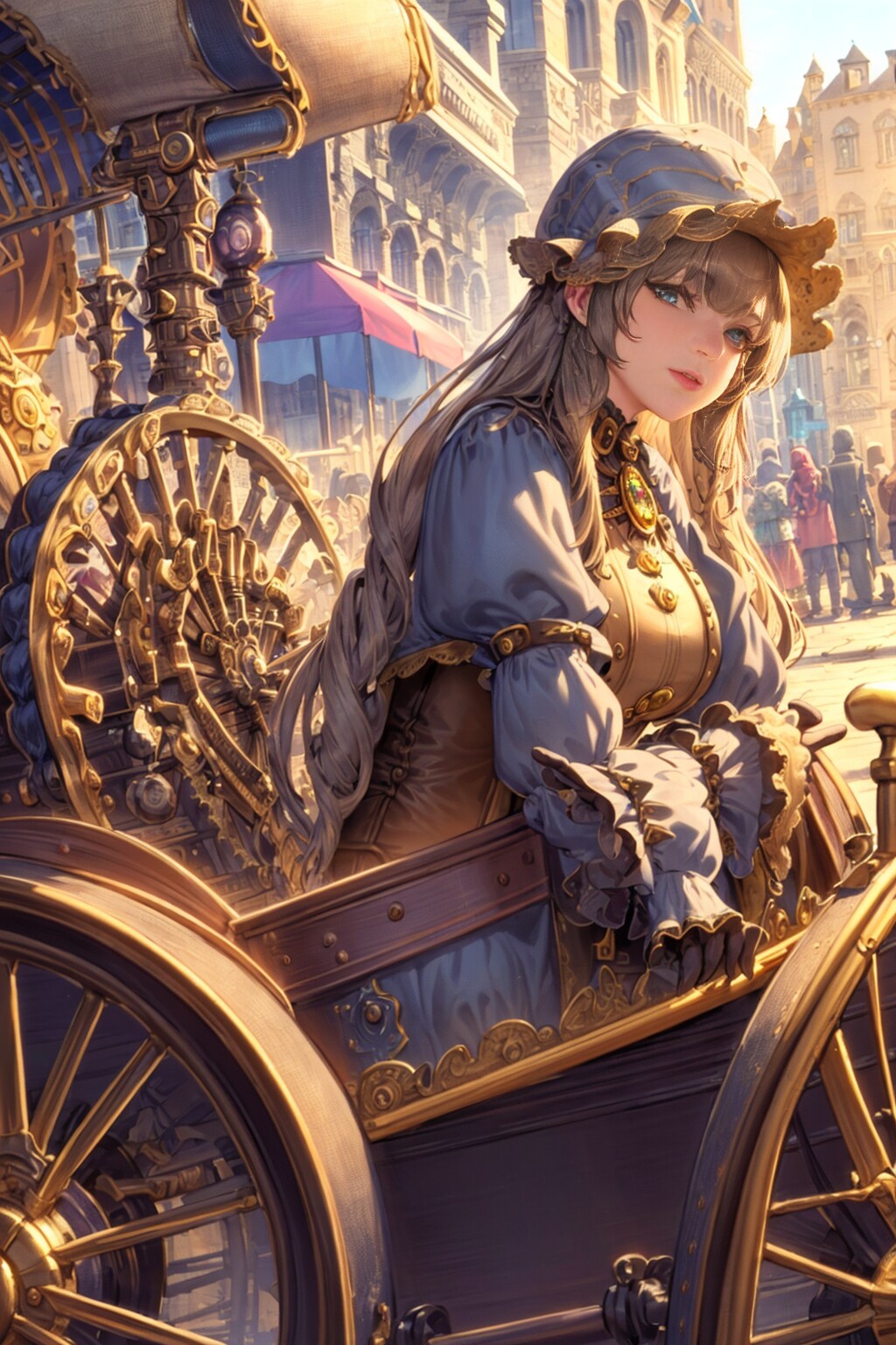 馬車旅