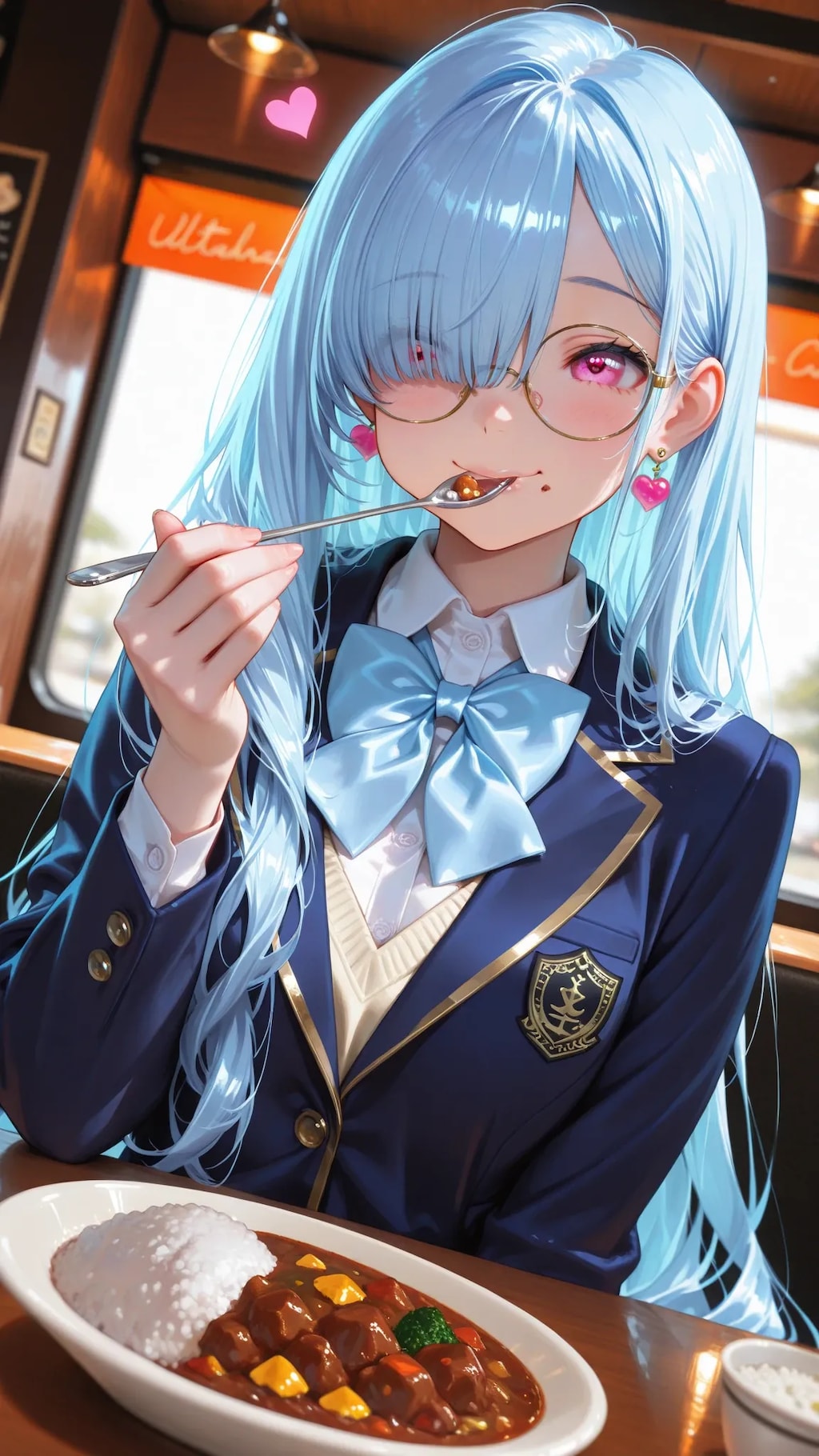 一口たべるー？