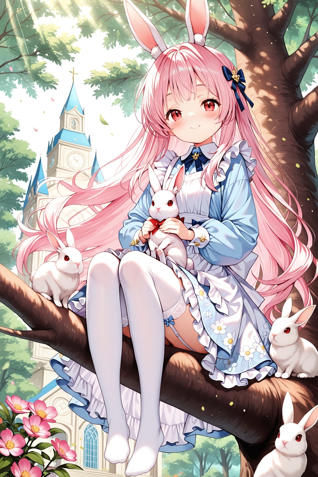 ふわふわな休日