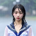 ゲリラ豪雨 5枚目
