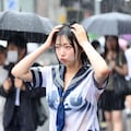 ゲリラ豪雨 2枚目